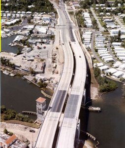 Hatchett Creek Bridge, GLF Construction