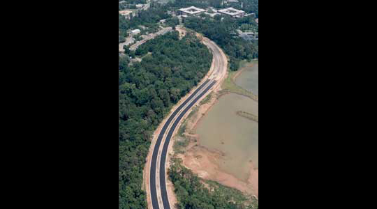 Blair Stone Parkway Road Extension – Phase ITallahassee, Florida