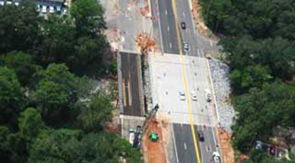 SR 291 Carpenter’s Creek BridgePensacola, Florida