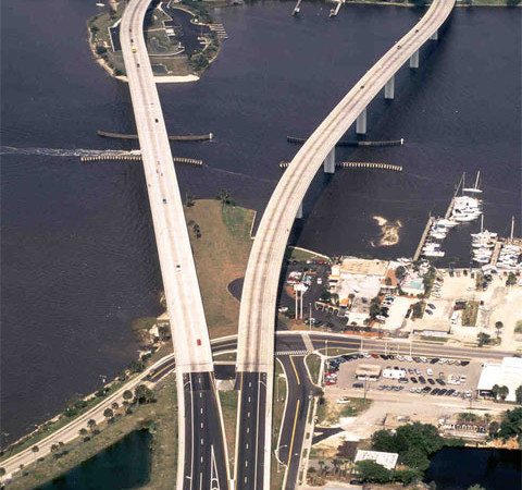 Seabreeze BridgeDaytona Beach, Florida