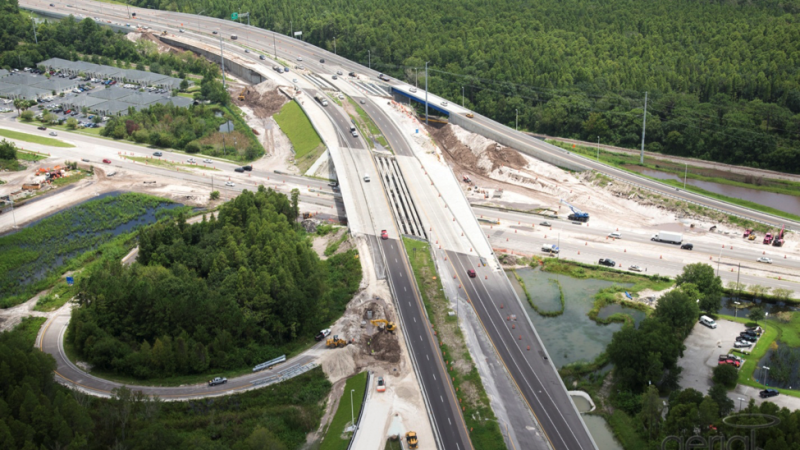 Veterans Expressway Widening, Tampa, FL